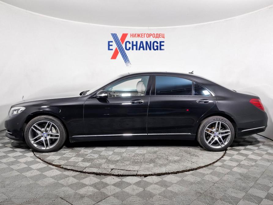 Mercedes-Benz S-Класс VI (W222 C217) Нижний Новгород  - изображение 8