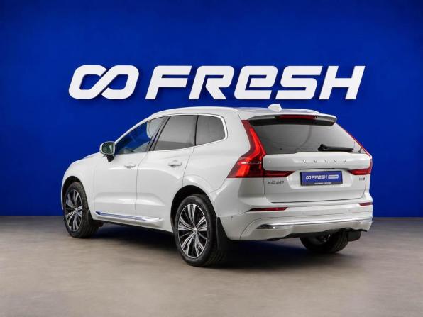 Volvo XC60 II Рестайлинг с пробегом 2021 года, цена 3 997 055 рублей, 159700 км, внедорожник, Автокод Объявления