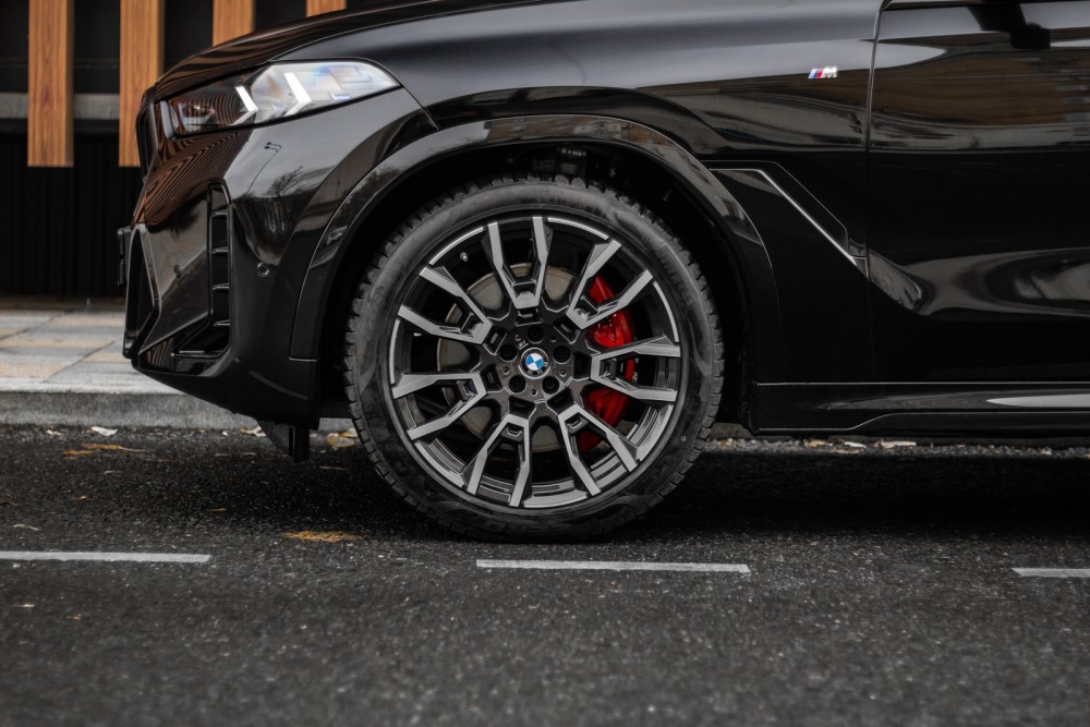 BMW X6 III (G06) Рестайлинг Москва  - изображение 20