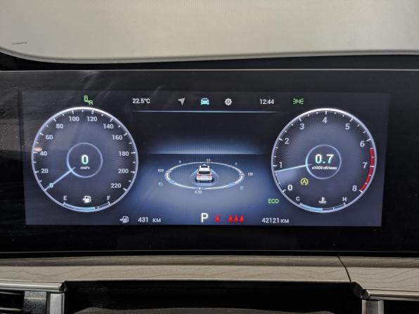 Chery Tiggo 8 Pro Max I Рестайлинг с пробегом 2023 года, цена 2 315 000 рублей, 42119 км, внедорожник, Автокод Объявления