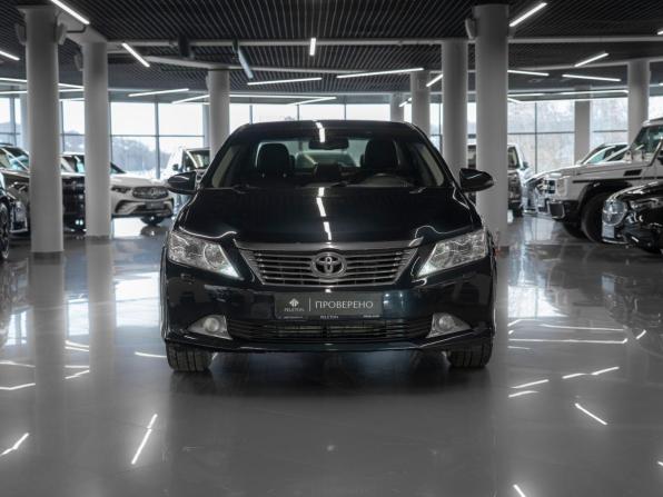 Toyota Camry VII (XV50) с пробегом 2012 года, цена 1 470 000 рублей, 280093 км, седан, Автокод Объявления