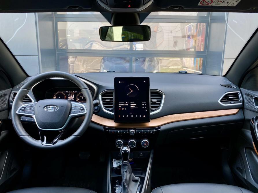 Lada (ВАЗ) Vesta I Рестайлинг (NG) Москва  - изображение 11
