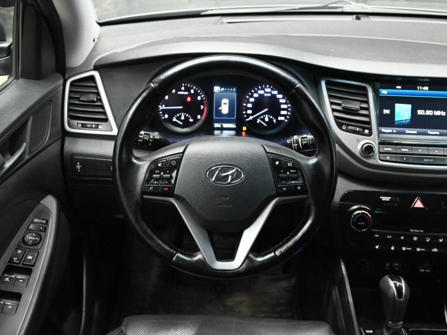 Hyundai Tucson III Екатеринбург  - изображение 14
