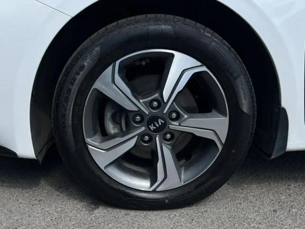Kia Cerato IV с пробегом 2020 года, цена 1 750 000 рублей, 113168 км, седан, Автокод Объявления