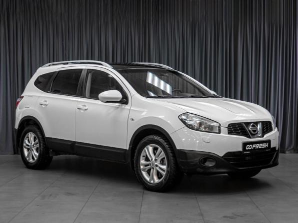 Nissan Qashqai+2 I Рестайлинг с пробегом 2011 года, цена 1 450 000 рублей, 146967 км, внедорожник, Автокод Объявления