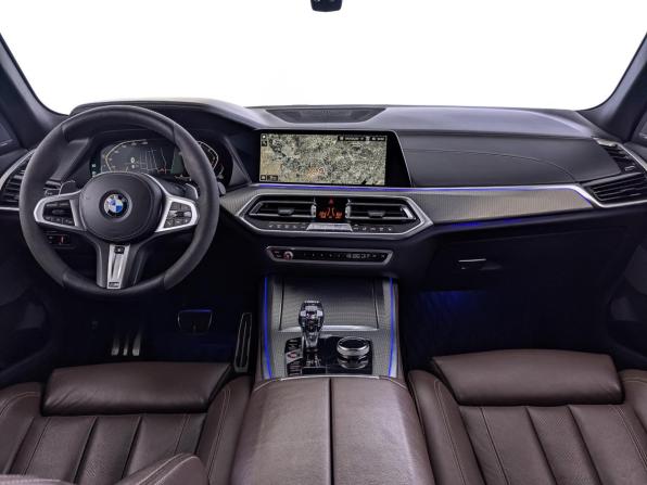BMW X5 IV (G05/G18) с пробегом 2019 года, цена 5 900 000 рублей, 135183 км, внедорожник, Автокод Объявления