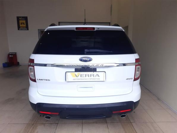 Ford Explorer V с пробегом 2014 года, цена 2 240 000 рублей, 114160 км, внедорожник, Автокод Объявления