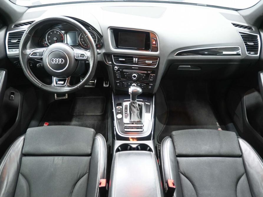 Audi Q5 I (8R) Рестайлинг Ростов-на-Дону  - изображение 8