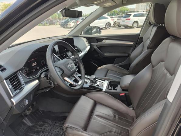 Audi Q5 II (FY) Рестайлинг с пробегом 2022 года, цена 4 590 000 рублей, 40611 км, внедорожник, Автокод Объявления