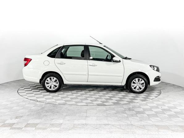 Lada (ВАЗ) Granta I Рестайлинг с пробегом 2021 года, цена 551 000 рублей, 95426 км, седан, Автокод Объявления