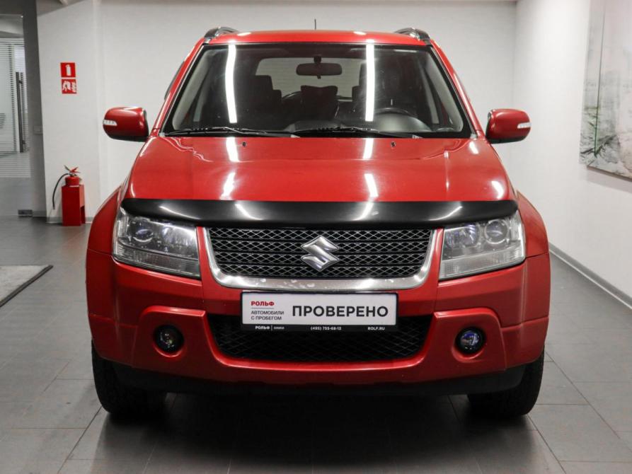 Suzuki Grand Vitara II Рестайлинг Химки  - изображение 2