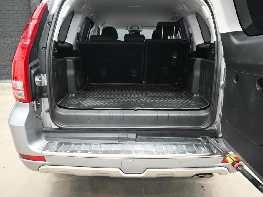 Haval H9 I Рестайлинг Екатеринбург  - изображение 6