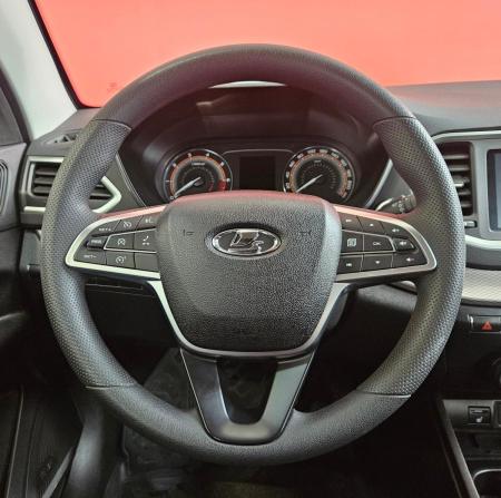 Lada (ВАЗ) Vesta I Рестайлинг (NG) с пробегом 2024 года, цена 1 345 000 рублей, 78000 км, седан, Автокод Объявления