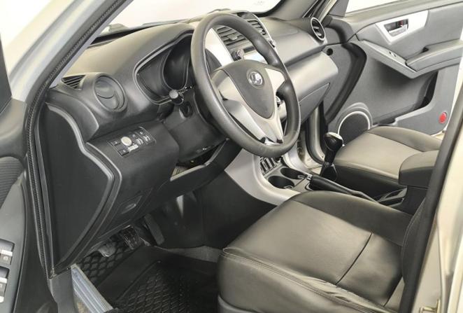 Lifan X60 I с пробегом 2014 года, цена 500 000 рублей, 109764 км, внедорожник, Автокод Объявления
