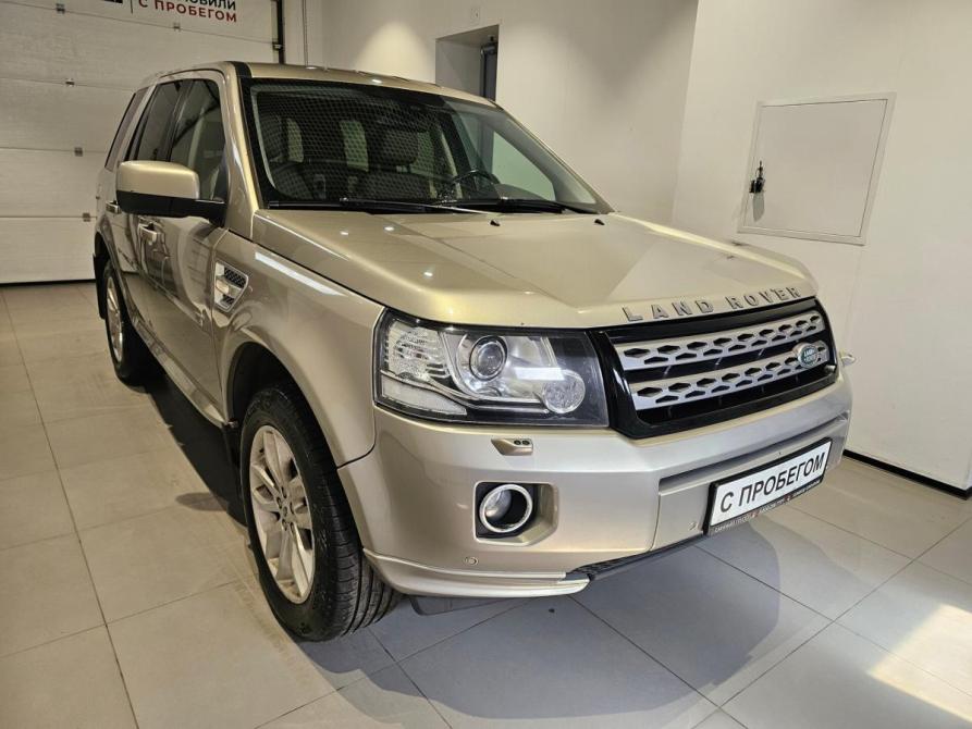 Land Rover Freelander II Рестайлинг 2 Москва  - изображение 3
