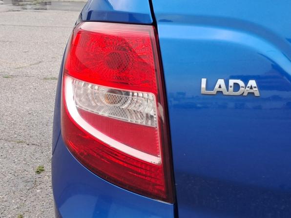 Lada (ВАЗ) Granta I с пробегом 2017 года, цена 445 000 рублей, 157269 км, седан, Автокод Объявления