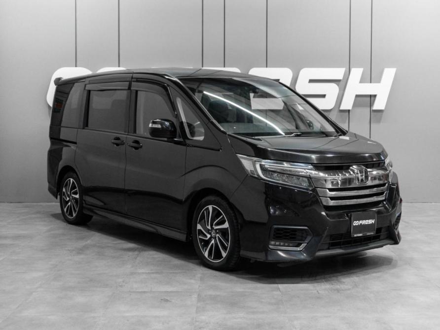 Honda Stepwgn V Рестайлинг Тюмень  - изображение 1