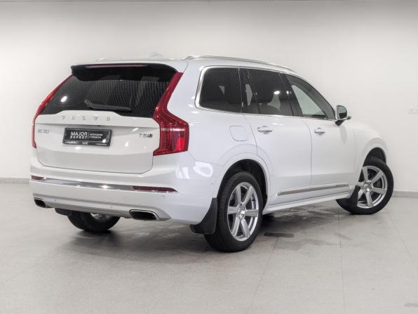 Volvo XC90 II Рестайлинг 1 с пробегом 2020 года, цена 5 250 000 рублей, 62650 км, внедорожник, Автокод Объявления