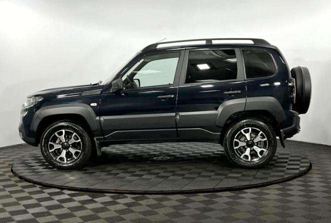 Lada (ВАЗ) Niva Travel I с пробегом 2023 года, цена 1 000 000 рублей, 29987 км, внедорожник, Автокод Объявления