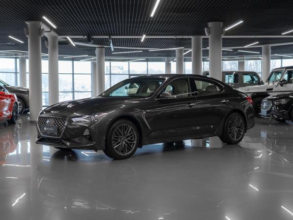 Genesis G70 I