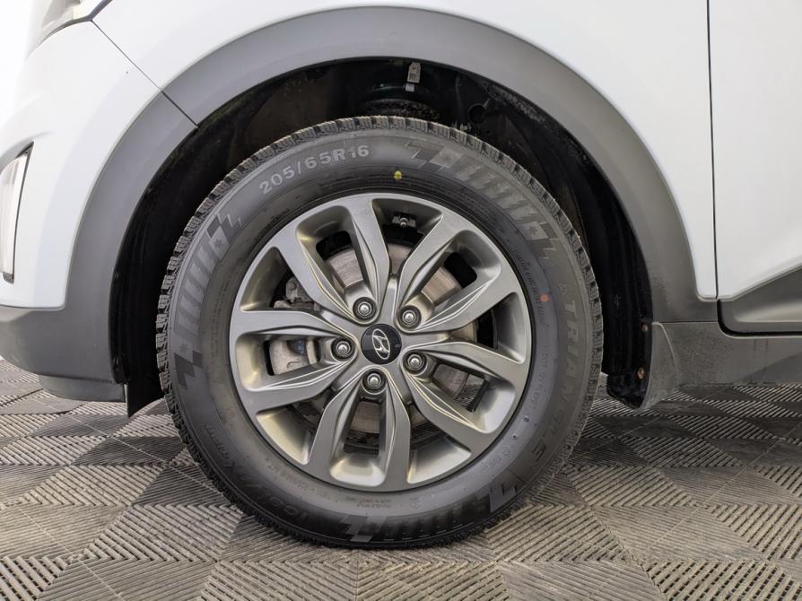 Hyundai Creta I Рестайлинг Москва  - изображение 18