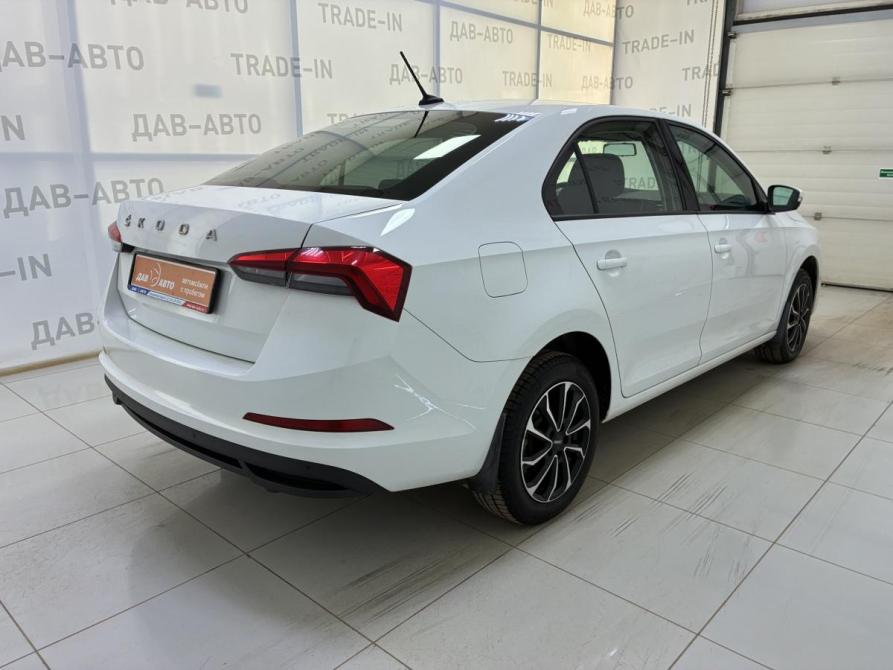 Skoda Rapid II Пермь  - изображение 4