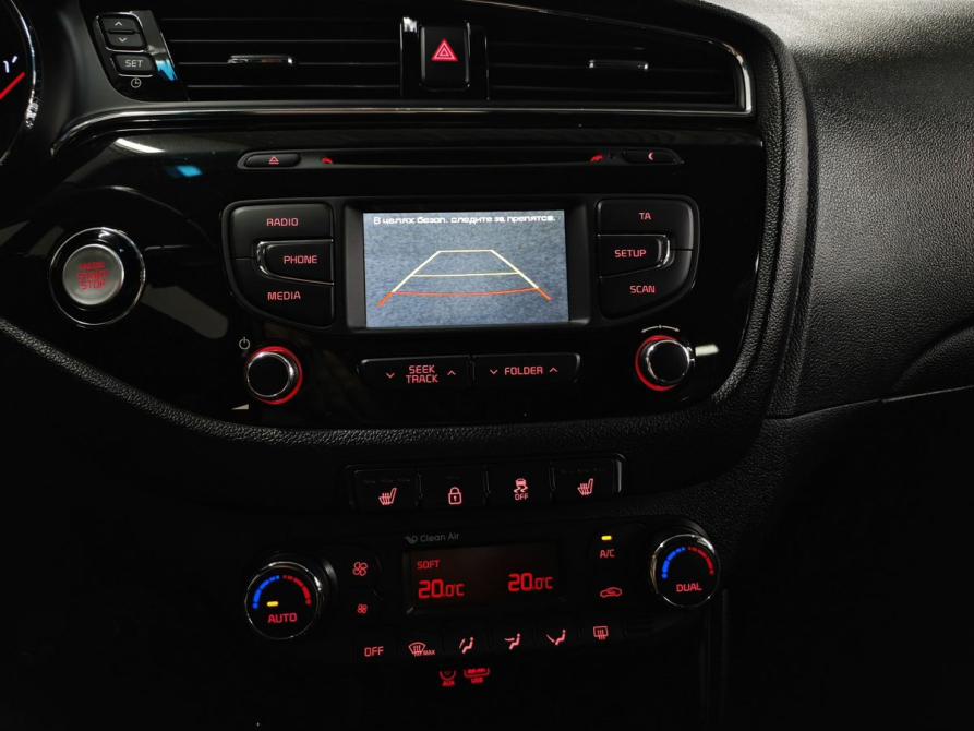 Kia Ceed II Рестайлинг Москва  - изображение 16