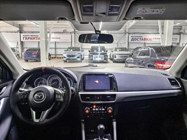 Mazda CX-5 I Рестайлинг с пробегом 2016 года, цена 1 859 000 рублей, 205000 км, внедорожник, Автокод Объявления