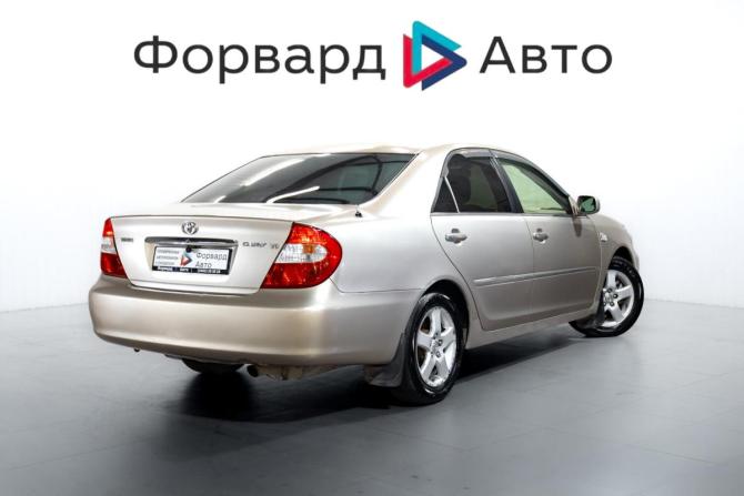 Toyota Camry V (XV30) с пробегом 2002 года, цена 599 000 рублей, 336803 км, седан, Автокод Объявления