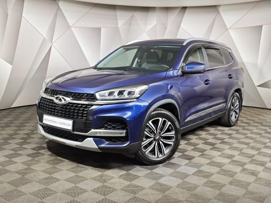 Chery Tiggo 8 I Москва  - изображение 1