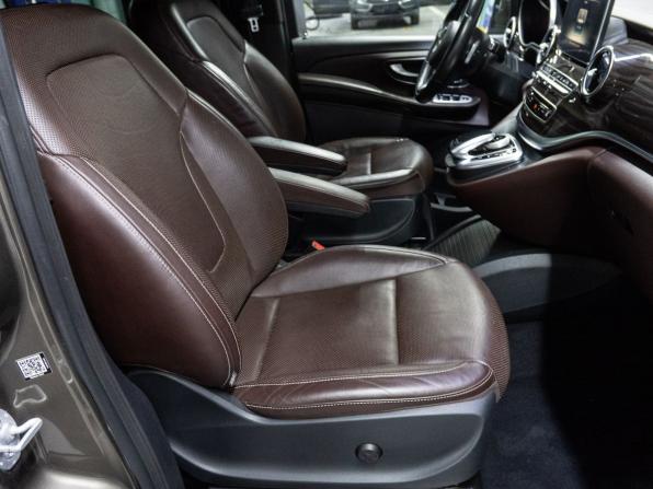 Mercedes-Benz V-Класс III (W447) с пробегом 2016 года, цена 5 600 000 рублей, 217529 км, минивэн, Автокод Объявления