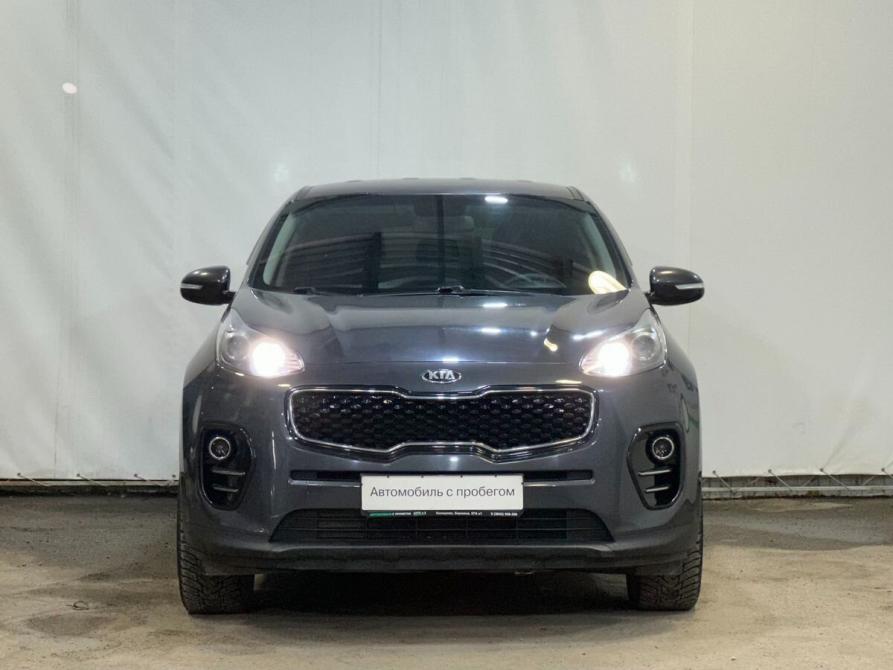 Kia Sportage IV Кемерово  - изображение 3