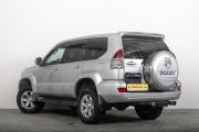 Toyota Land Cruiser Prado 120 Series Рестайлинг Томск  - изображение 24