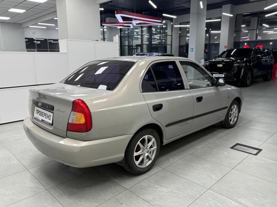 Hyundai Accent II Казань  - изображение 6