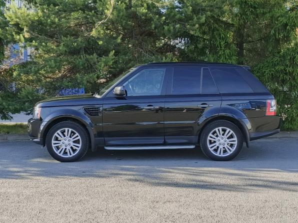 Land Rover Range Rover Sport I Рестайлинг с пробегом 2011 года, цена 1 359 000 рублей, 362550 км, внедорожник, Автокод Объявления