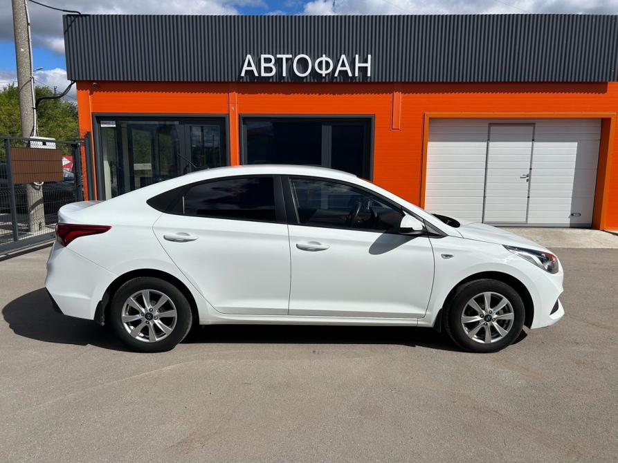 Hyundai Solaris II Сызрань  - изображение 4