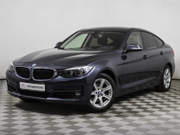 BMW 3 серии VI (F3x) Рестайлинг с пробегом 2018 года, цена 2 619 000 рублей, 158500 км, лифтбек, Автокод Объявления