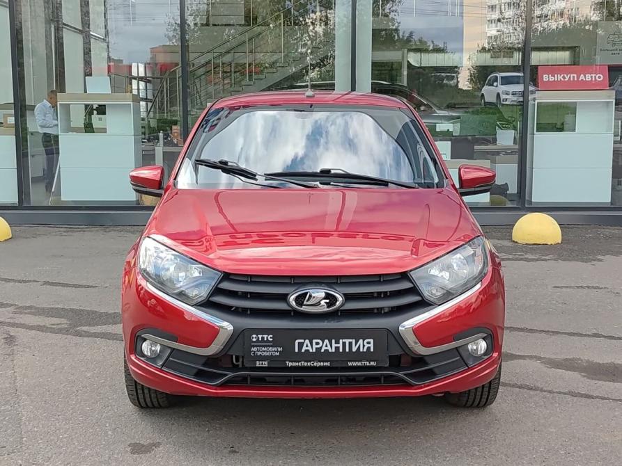 Lada (ВАЗ) Granta I Рестайлинг Ижевск  - изображение 2
