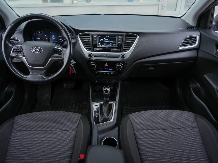Hyundai Solaris II Новосибирск  - изображение 22