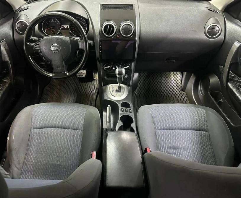Nissan Qashqai I Рестайлинг Набережные Челны  - изображение 14