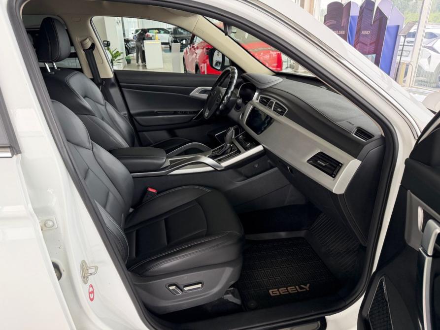 Geely Atlas I Москва  - изображение 31