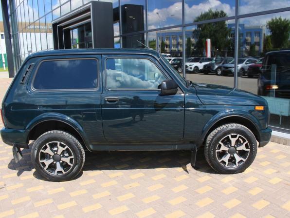 Lada (ВАЗ) Niva Legend с пробегом 2023 года, цена 768 100 рублей, 62118 км, внедорожник, Автокод Объявления
