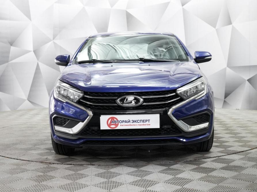 Lada (ВАЗ) Vesta I Рестайлинг (NG) Ульяновск  - изображение 8