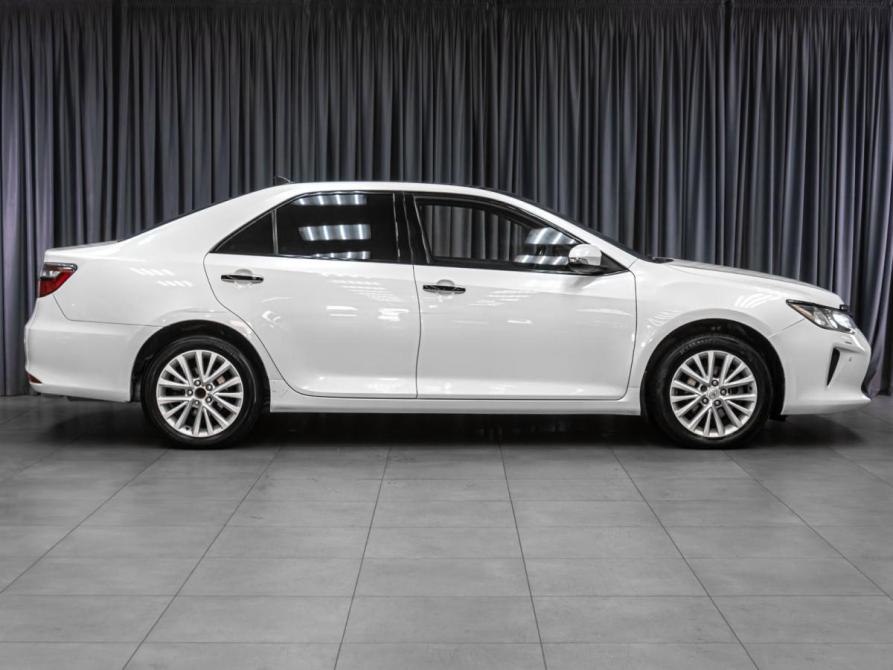 Toyota Camry VII (XV50) Рестайлинг Тюмень  - изображение 5
