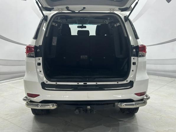Toyota Fortuner II с пробегом 2017 года, цена 2 999 000 рублей, 217000 км, внедорожник, Автокод Объявления