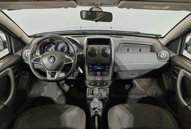 Renault Duster I Рестайлинг с пробегом 2019 года, цена 1 280 000 рублей, 99733 км, внедорожник, Автокод Объявления