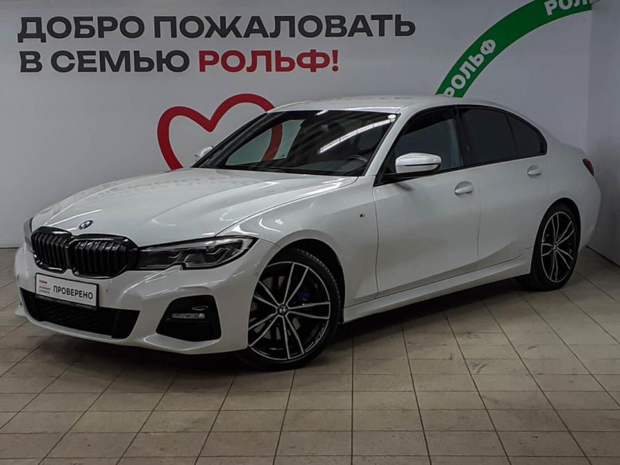 BMW 3 серии VII (G2x) Москва  - изображение 1