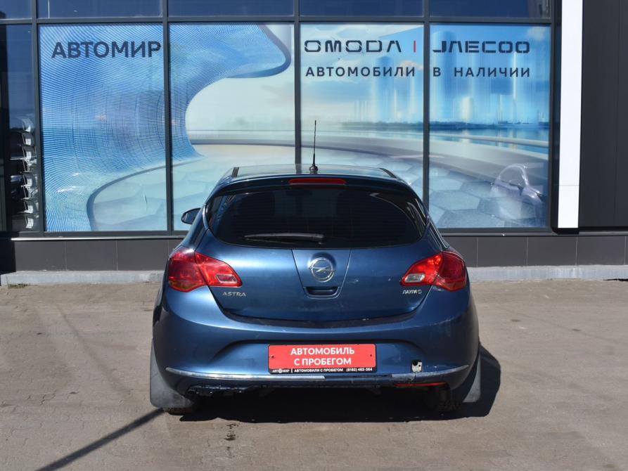 Opel Astra J Архангельск  - изображение 6