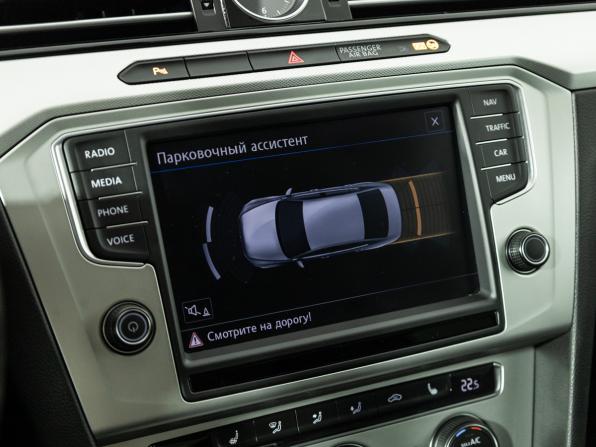 Volkswagen Passat B8 с пробегом 2016 года, цена 1 929 700 рублей, 149265 км, седан, Автокод Объявления