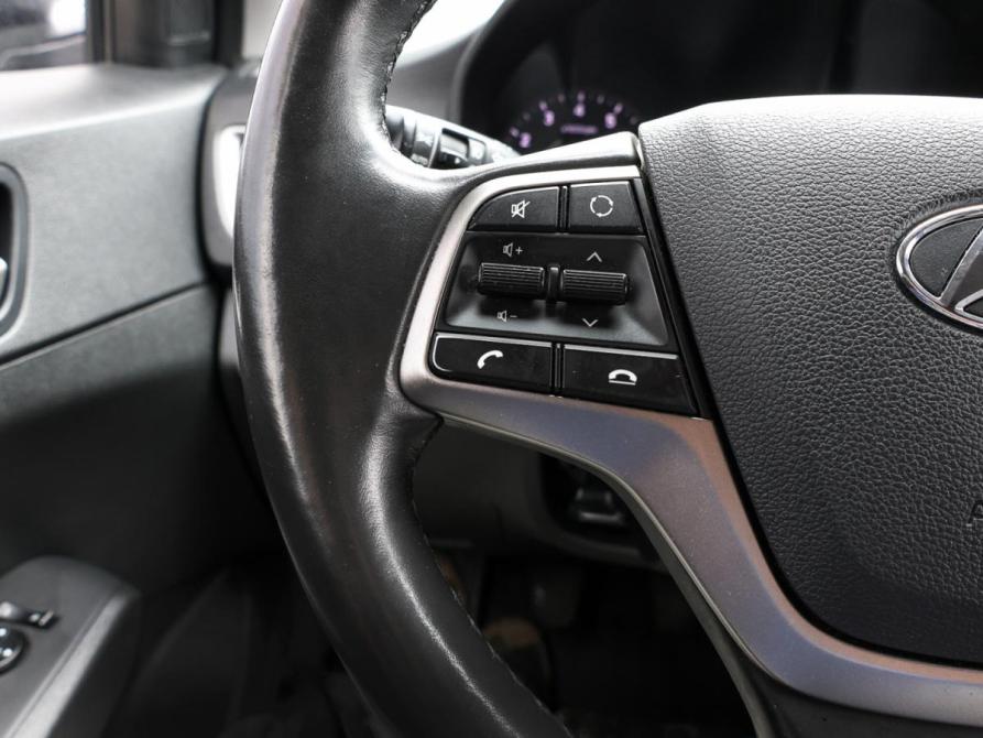 Hyundai Solaris II Москва  - изображение 21